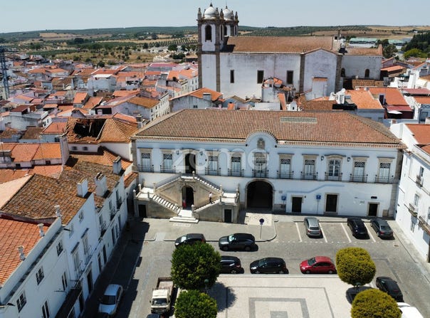 Campo Maior, Portalegre District