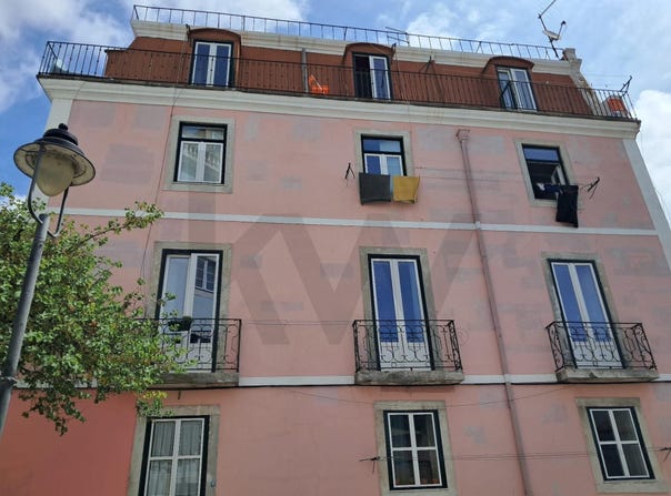 Arroios, Lisbon 1000