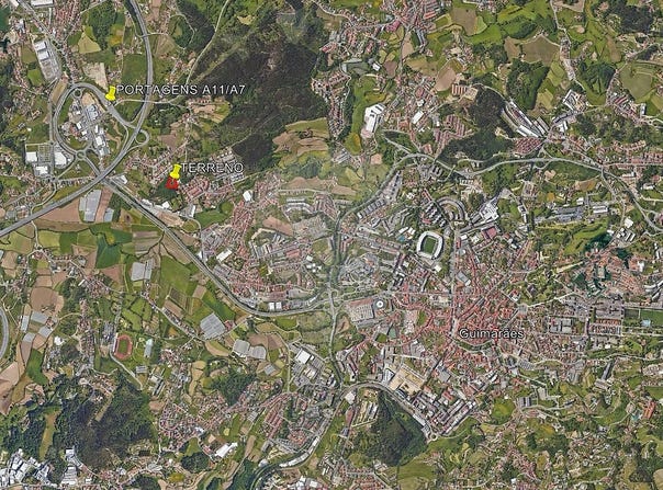 Braga, Braga 4835-054