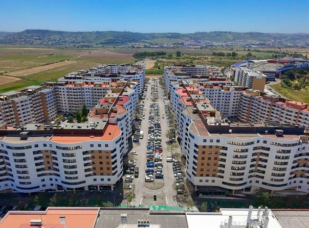 Loures, Lisbon
