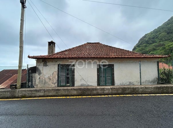 Porto Moniz, Madeira