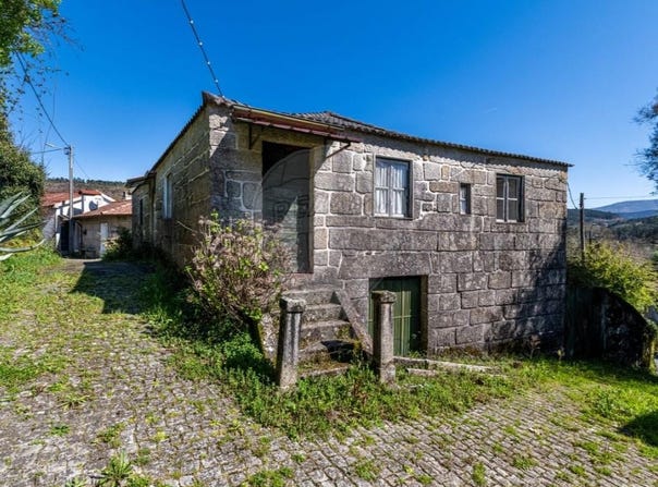 Campanhó e Paradança, Vila Real 4880