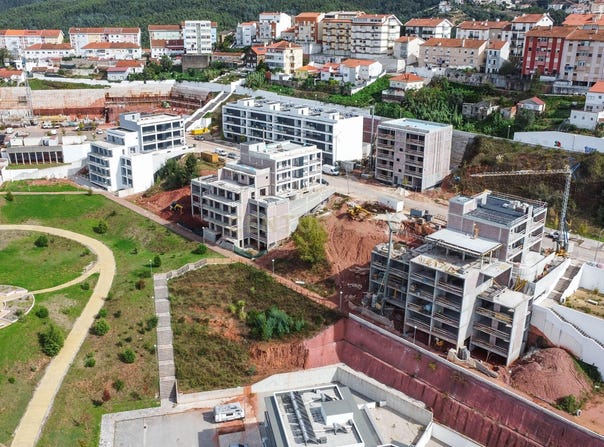 Santo António dos Olivais, Coimbra District