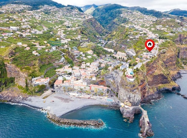 Ponta Do Sol, Madeira 9350