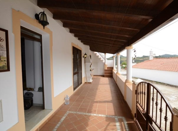 Ameixial, Algarve