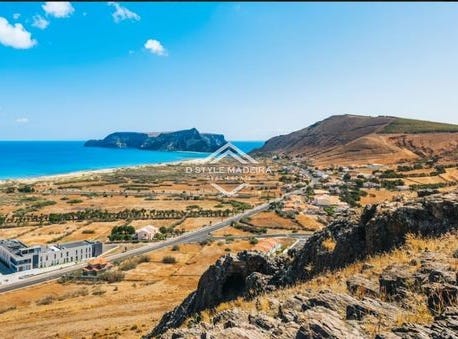 Porto Santo, Ilha de Porto Santo 9400