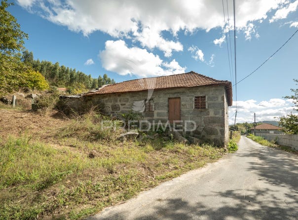Airão Santa Maria, Airão São João e Vermil, Guimarães, Braga 4805