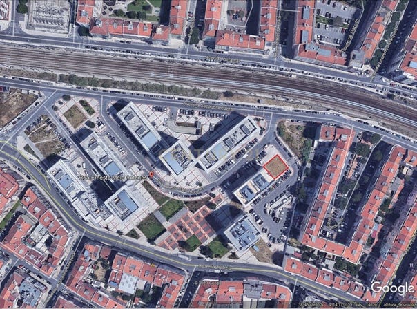 Rua Elias Garcia 43, Amadora, Portugal, Venteira, Lisbon 2700