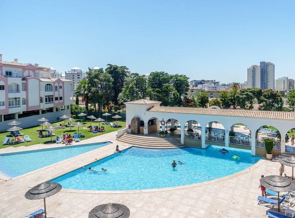 Portimão, Algarve