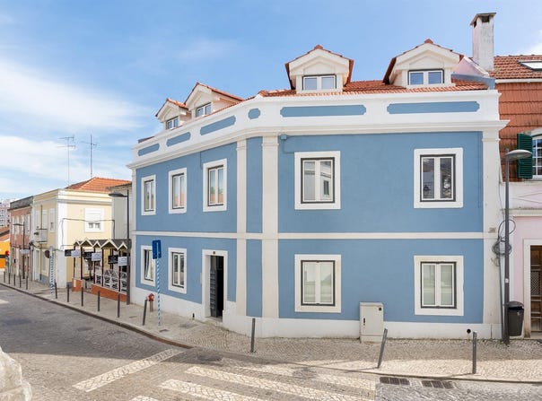 Carnaxide, Lisbon 2790