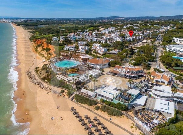 ALMANCIL, Algarve