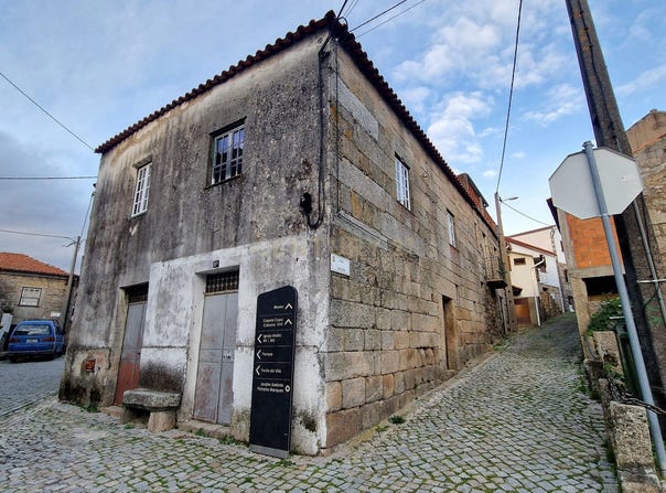 Figueiró da Granja, Guarda District