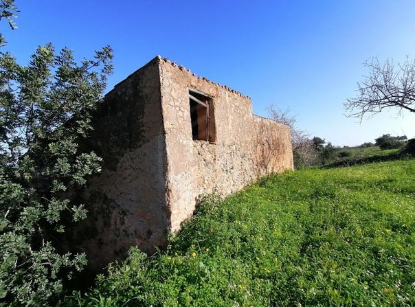 Alcantarilha e Pêra, Algarve