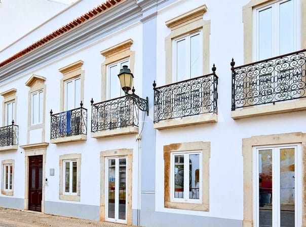 Faro (Sé e São Pedro), Algarve 8005