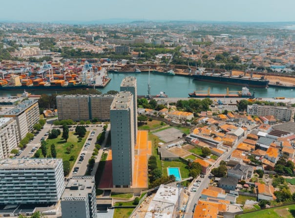 Matosinhos, Porto District 4450-349