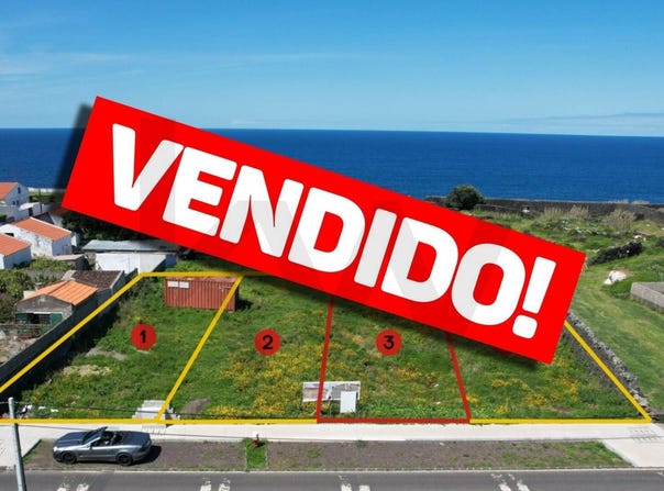 FENAIS DA LUZ, Azores