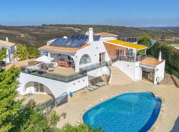 Budens, Algarve 8650