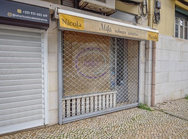 Lisboa, Lisbon 1070