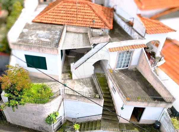 Monte, Madeira 9050