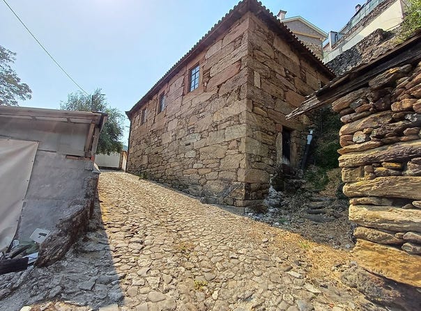 Vila Real, Vila Real District 4870-214