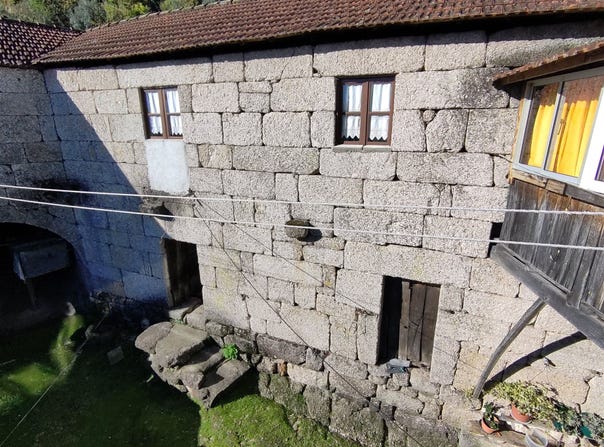 Ribas, Braga Municipality 4890