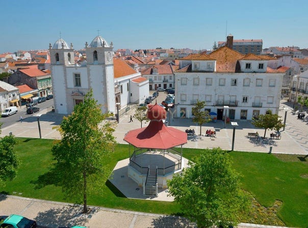 Montijo e Afonsoeiro, Setubal