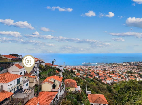 Monte, Madeira 9050