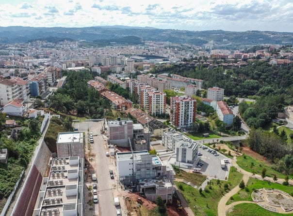 Santo António dos Olivais, Coimbra District