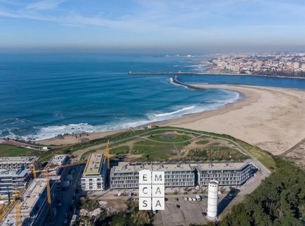 Canidelo, Porto 4400
