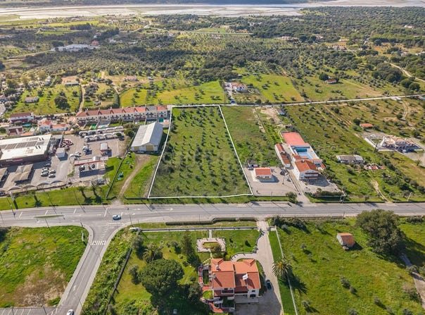 Alcácer do Sal (santa Maria do Castelo e Santiago), Setubal