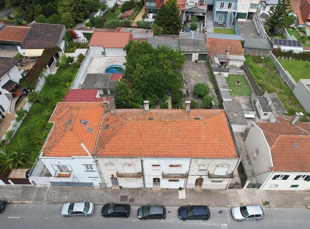 Aldoar, Porto District