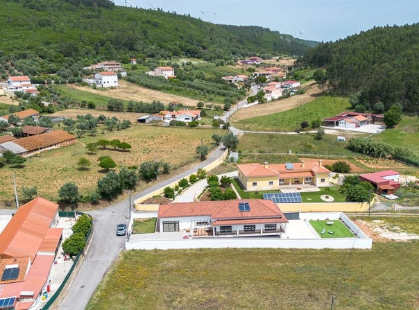 Rio Maior, Santarém 2040