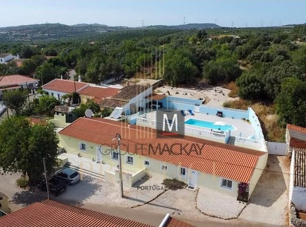 São Bartolomeu De Messines, Algarve 8375