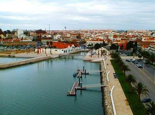 Montijo e Afonsoeiro, Setubal