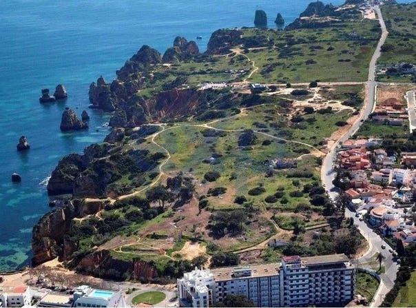 Lagos (Santa Maria), Algarve 8600