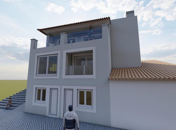Ferragudo, Algarve 8400