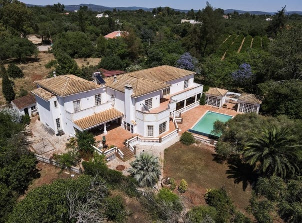 Algoz, Algarve