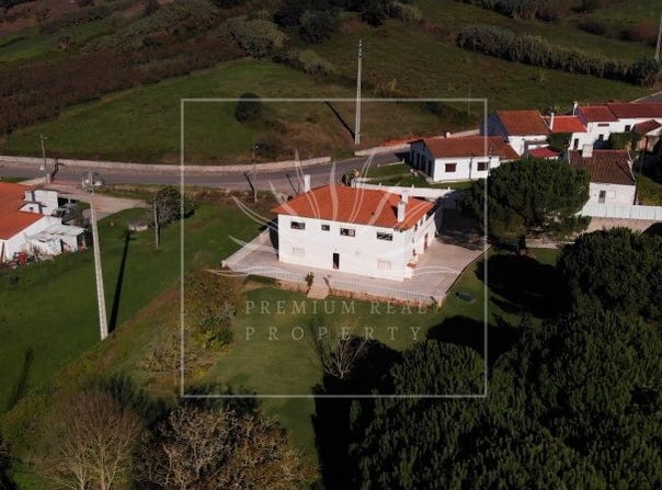 Évora de Alcobaça, Leiria District