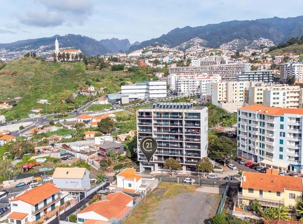Ilha da Madeira, Madeira