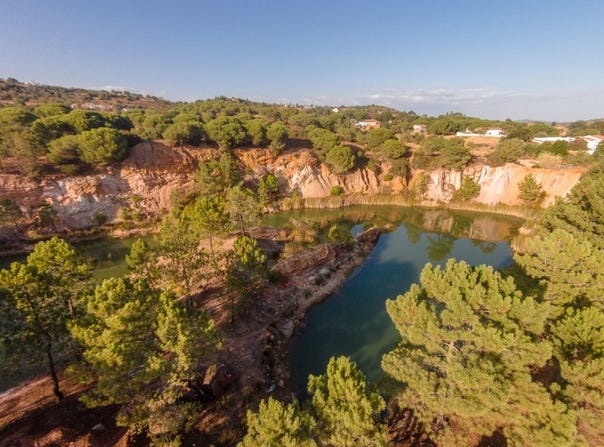 Paderne, Algarve