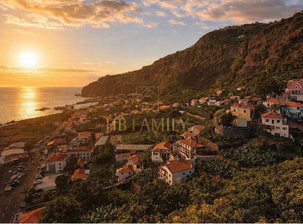 Ponta do Sol, Madeira