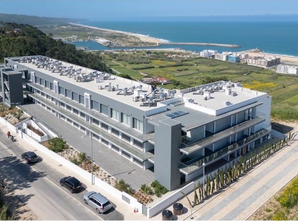 Nazaré, Leiria District