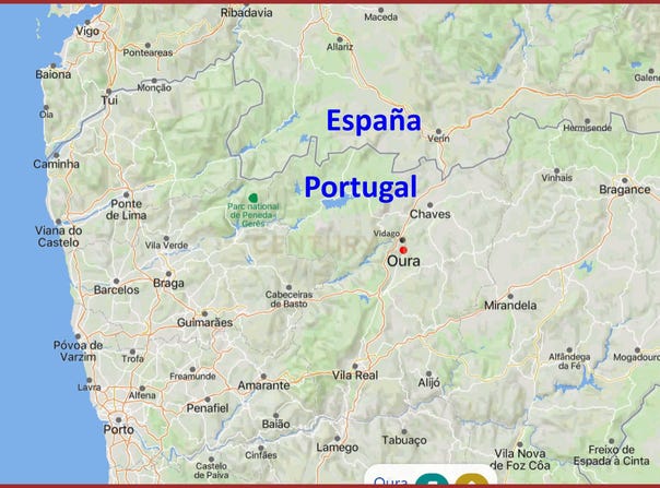 Chaves, Vila Real District