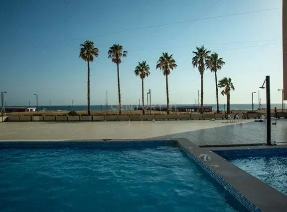 Costa da Caparica, Setubal