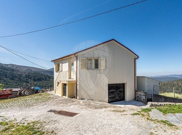 Campanhó e Paradança, Vila Real 4880