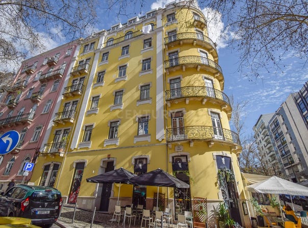 Avenidas Novas, Lisbon
