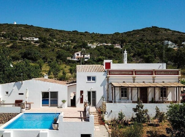 Santa Bárbara De Nexe, Algarve 8005