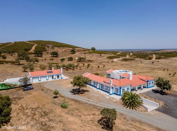 Azinheira dos Barros, Setubal