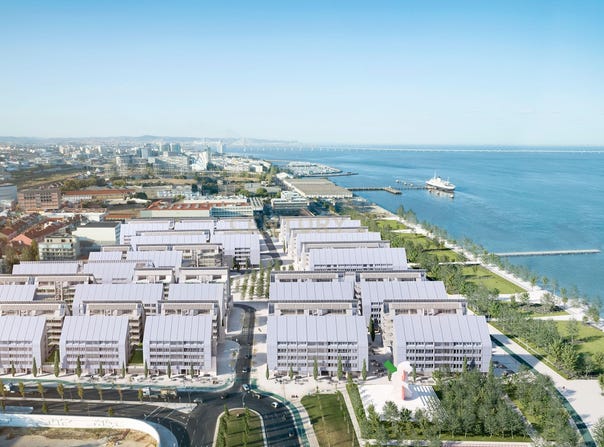 Marvila, Lisbon