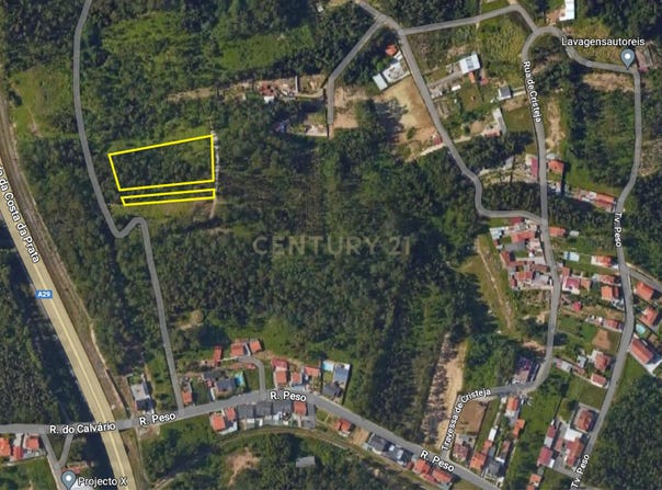 Peso, Anta, Aveiro District 4500-000
